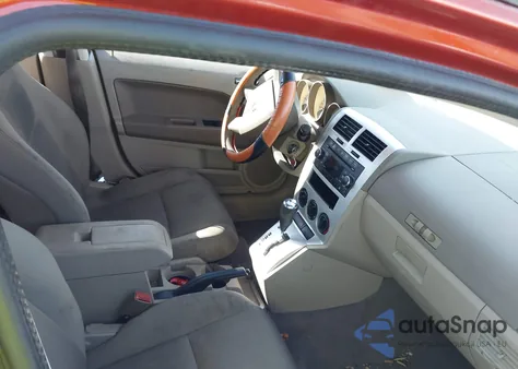 2009 Dodge Caliber Sxt z USA, uszkodzony, nr VIN 1B3HB48A39D222766